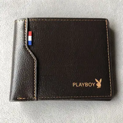 Men’s Bifold Leather Wallet ~ NWT, View more