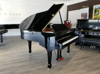 Steinway model M Spirio - Floor model - Enjoy significant saving, View more