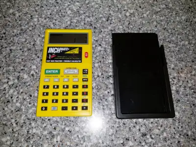 SONIN InchMate+ Foot Inch Calculator (for parts or repair), View more