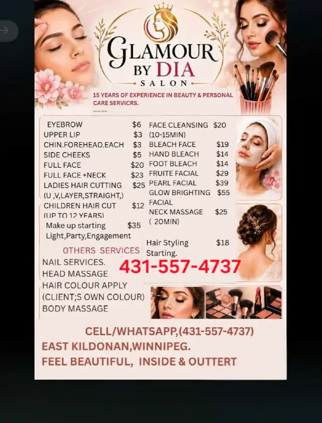 Glamour by Dia salon 