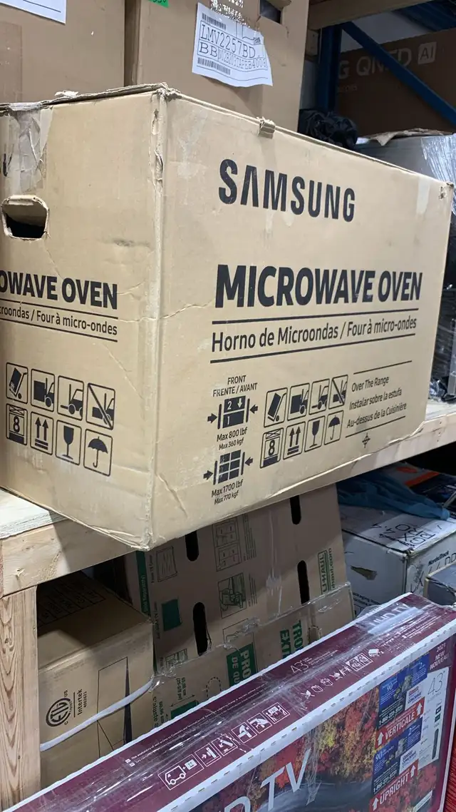Microwave Super Sale – Low Prices in Other in Mississauga / Peel Region - Image 8