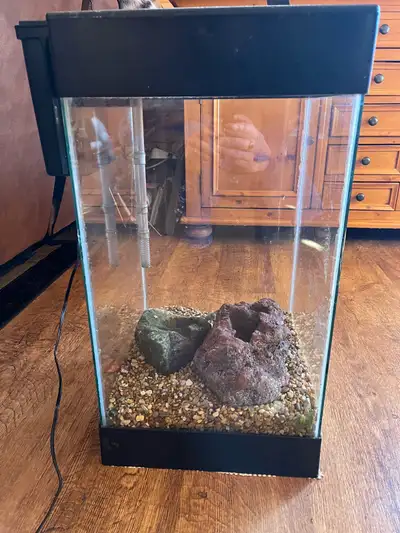 Tetra Whisper 40 Fish tank, View more