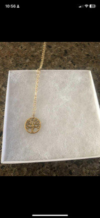 Brand new Tree of life necklace 