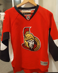 Reebok Youth NHL Premier Jersey - Ottawa Senators - Home