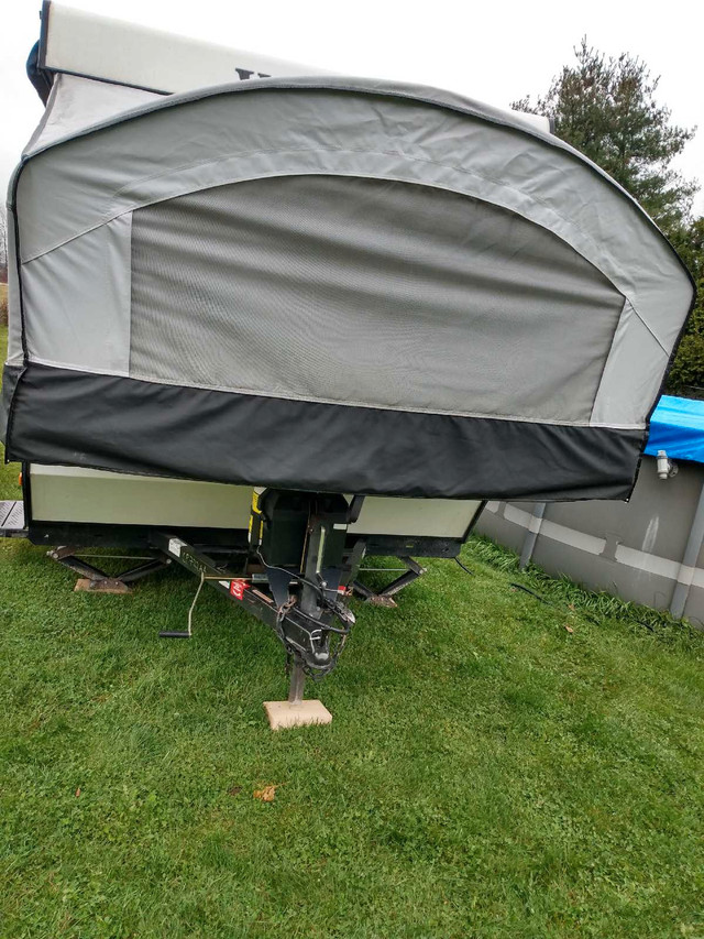 2019 Viking Hard Top Tent Trailer in Other in Brockville - Image 3