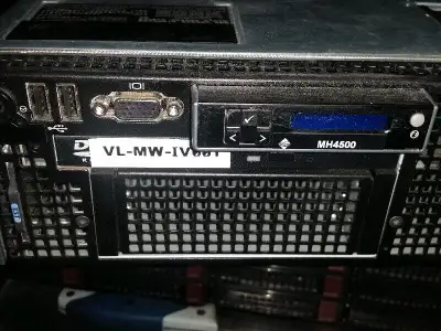 dell mh4500 dual power 2 x quadcore  hundreds of servers to liqu, View more