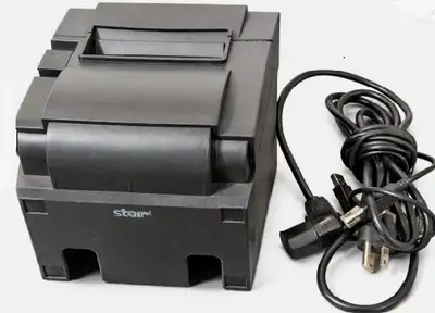 Thermal Receipt Printer Star Micronics TSP100III like new condit, View more