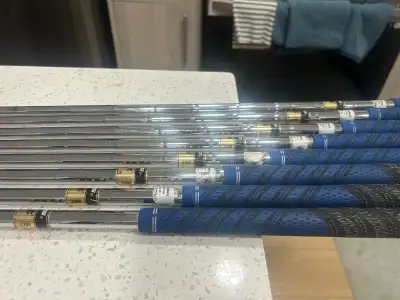 Titleist Z-M Forged Muscle Back Irons (3-PW), View more