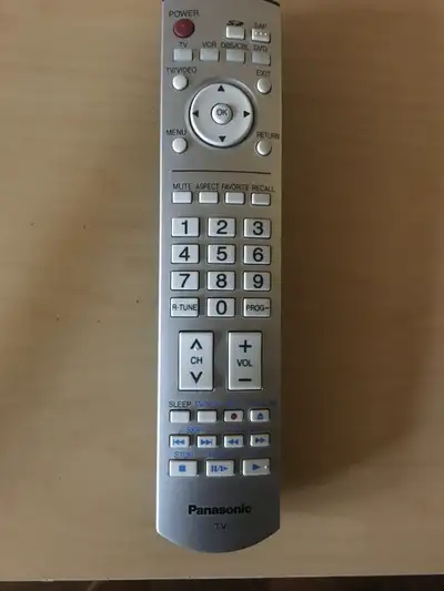 Télécommande de TV Panasonic TV Remote, View more