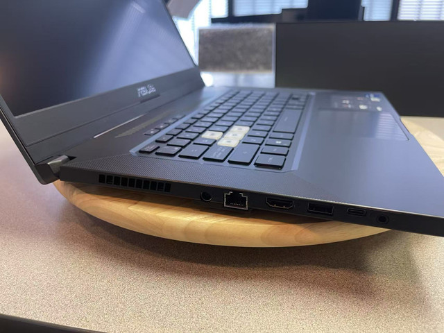 Asus TUF Gaming F15 Laptop in Laptops in Markham / York Region - Image 4