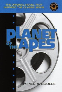 Planet of the Apes-Cinema Classics-Hardcover book