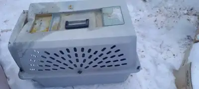 I deliver! Dog Crate, View more