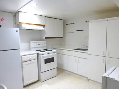 BASEMENT APARTMENT FOR RENT