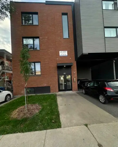 Cession de bail–magnifique 4 et demi situé dans le secteur recherché de Limoilou 1845, avenue Maillo...