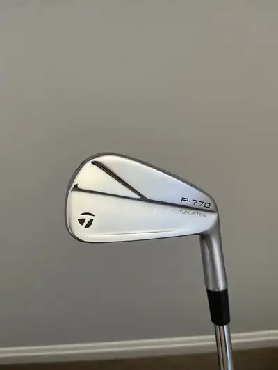 Mint Taylormade P770 3 Iron Extra Stiff, View more