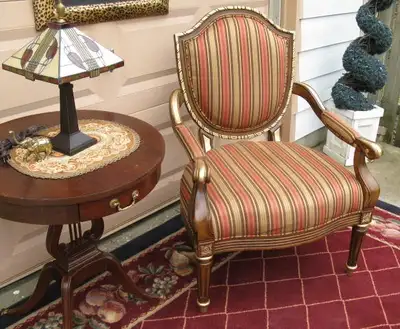 Bombay style Chair, View more