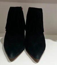 Black Sam Edelman boots