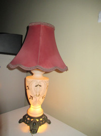 Lampe vintage à 3 modes de luminosite