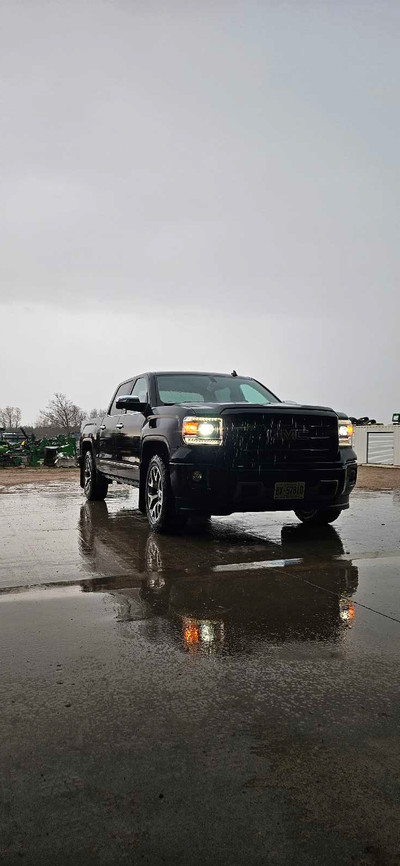 2014 GMC Sierra