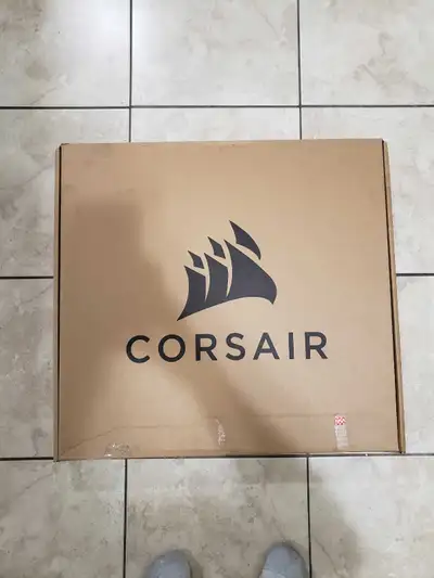 Corsair 5000 Series Tempered Glass Side Panel – New – $40, View more