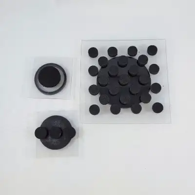 Heidi Swapp Foam Stamps Dots HS63285 Crafts Card Making Scrapboo, View more