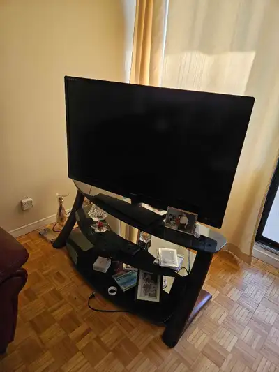 60 Inch Sharp Tv and stand, View more