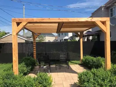 PATIO / TERASSE / PERGOLAS, View more