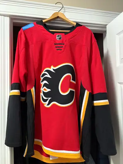 Flames Jersey, View more