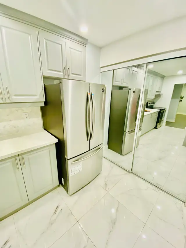 1 FURNISHED PRIVATE BEDROOM in Short Term Rentals in Mississauga / Peel Region - Image 9