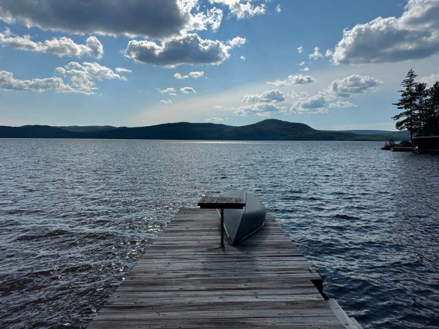 Lake temiscamingue — photo 3