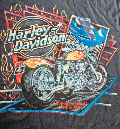 Harley Davidson T-Shirt, View more