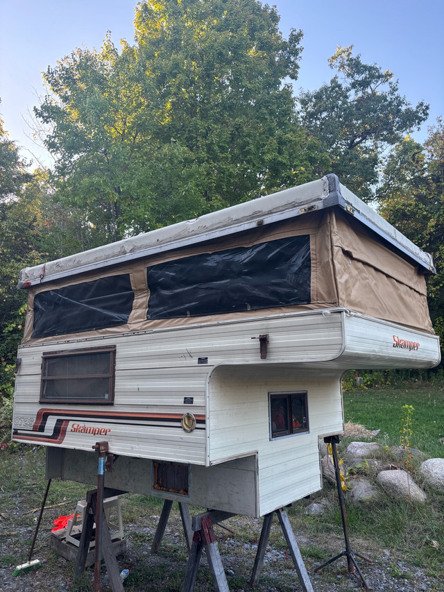 small truck camper in Travel Trailers & Campers in Trenton - Image 4