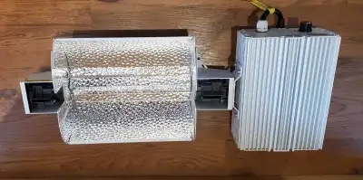 lumière grow light 1000w double ended , View more