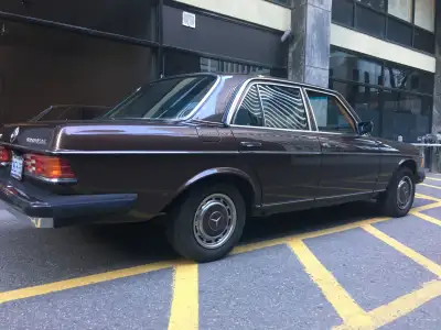 Mercedes benz 300TD W123 for sale. In excellent condition. Growing family so have to let some toys g...