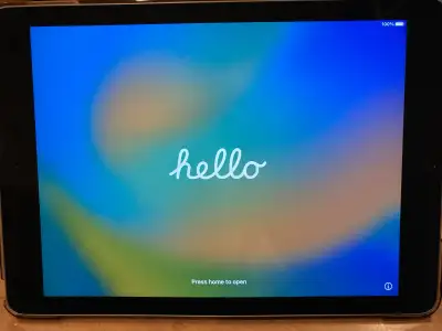 iPad 5th gen, View more