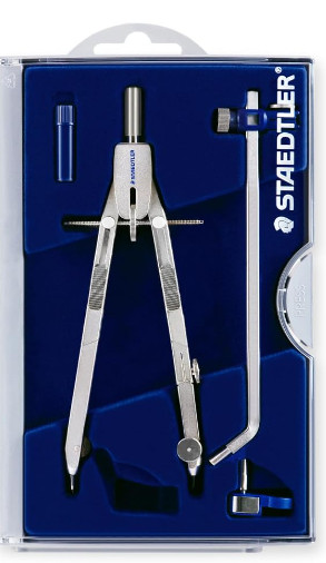 Staedtler Mars Quickbow Professional Compass in Hobbies & Crafts in City of Halifax