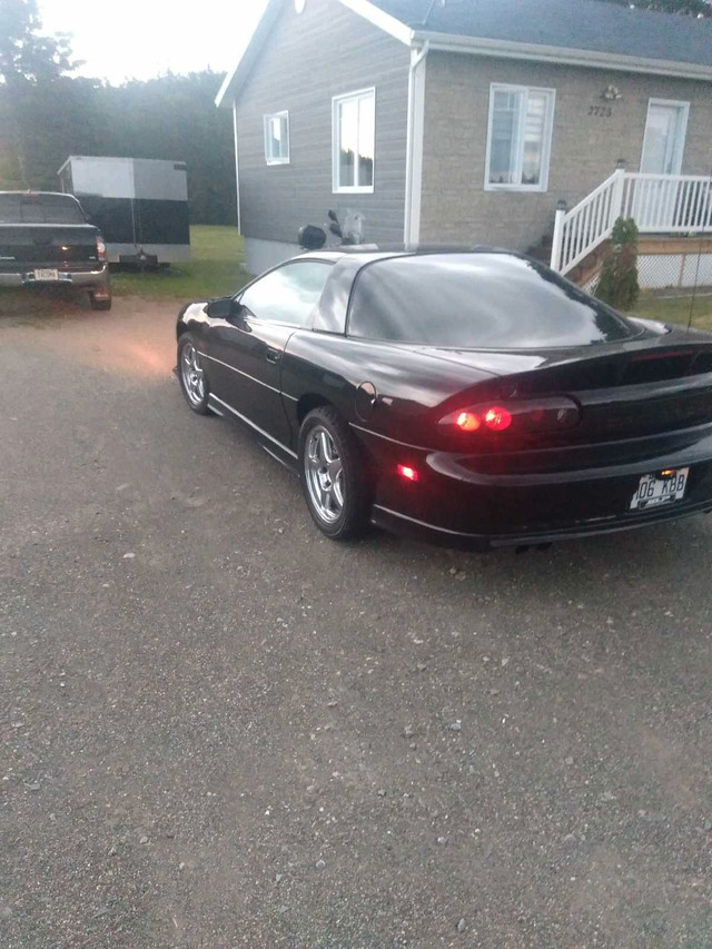 1998 camaro ss slp car #57 dans Autos et camions  à Rimouski / Bas-St-Laurent - Image 2