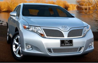Toyota Venza E&G grill 2 pcs high quality -Chrome 2009 to 2015