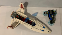 Lego 76028: Darkseid Invasion