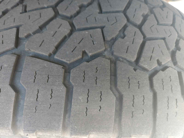 LT295/70R18 tires (4) in Tires & Rims in Abbotsford - Image 2