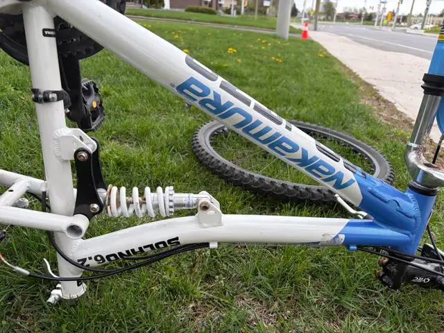 Nakamura Bicycle in Mountain in Ottawa - Image 3