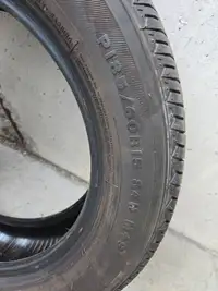 Tires for car