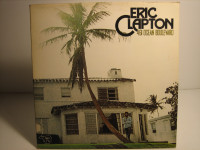 ERIC CLAPTON - 461 OCEAN BOULEVARD LP VINYL RECORD ALBUM