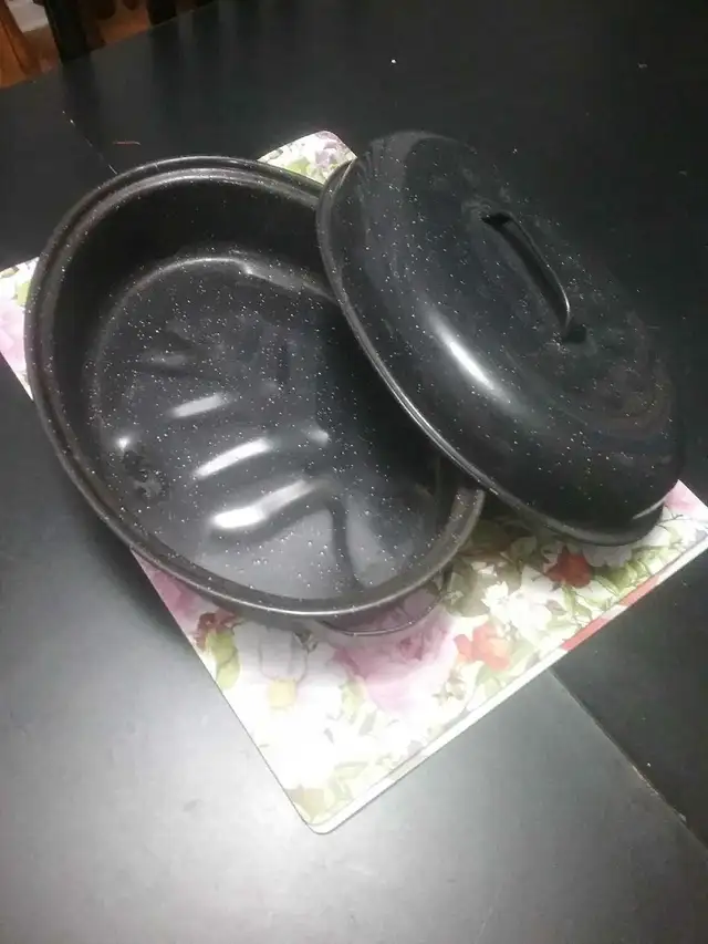 Oval Roasting Pan497683068942428160