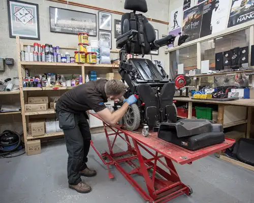 Senior Mobility Equipment Repair Technician 20+ Years Experience in Health & Special Needs in City of Toronto - Image 5