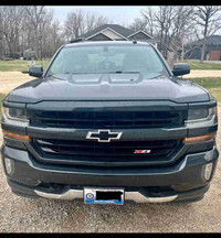 2017 Chevy Silverado