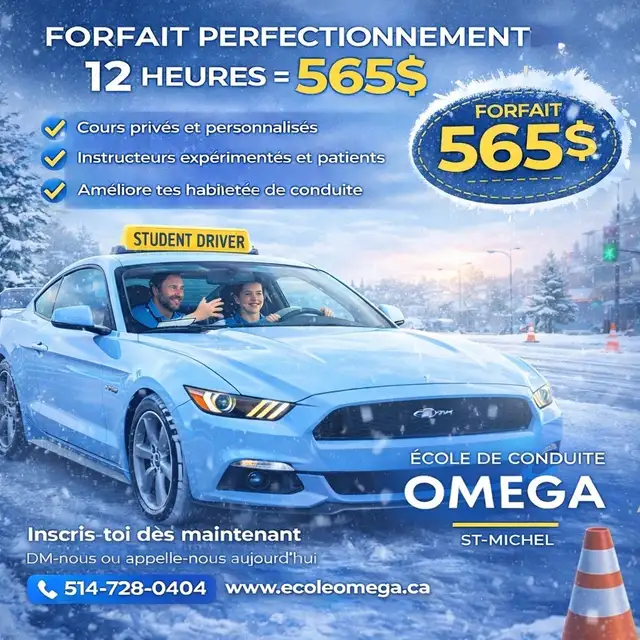 Advanced Driving Course415734059836395520