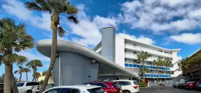 Beachfront Daytona Beach, View more