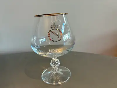 Bonaparte Crystal Stemware set of 4, View more