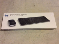 DELL KM714 Wireless Keyboard and Mouse Combo